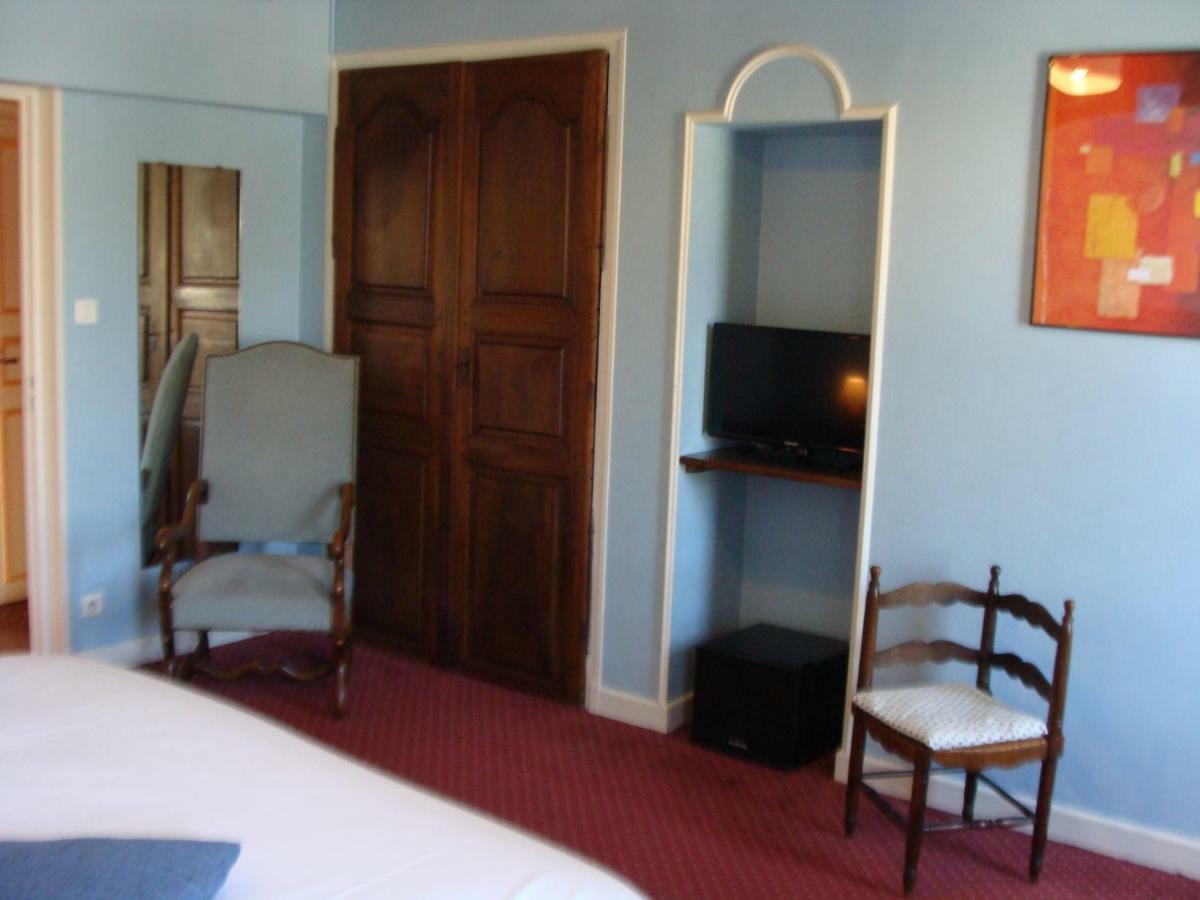 Hotel Logis La Gamade Donzenac Zewnętrze zdjęcie
