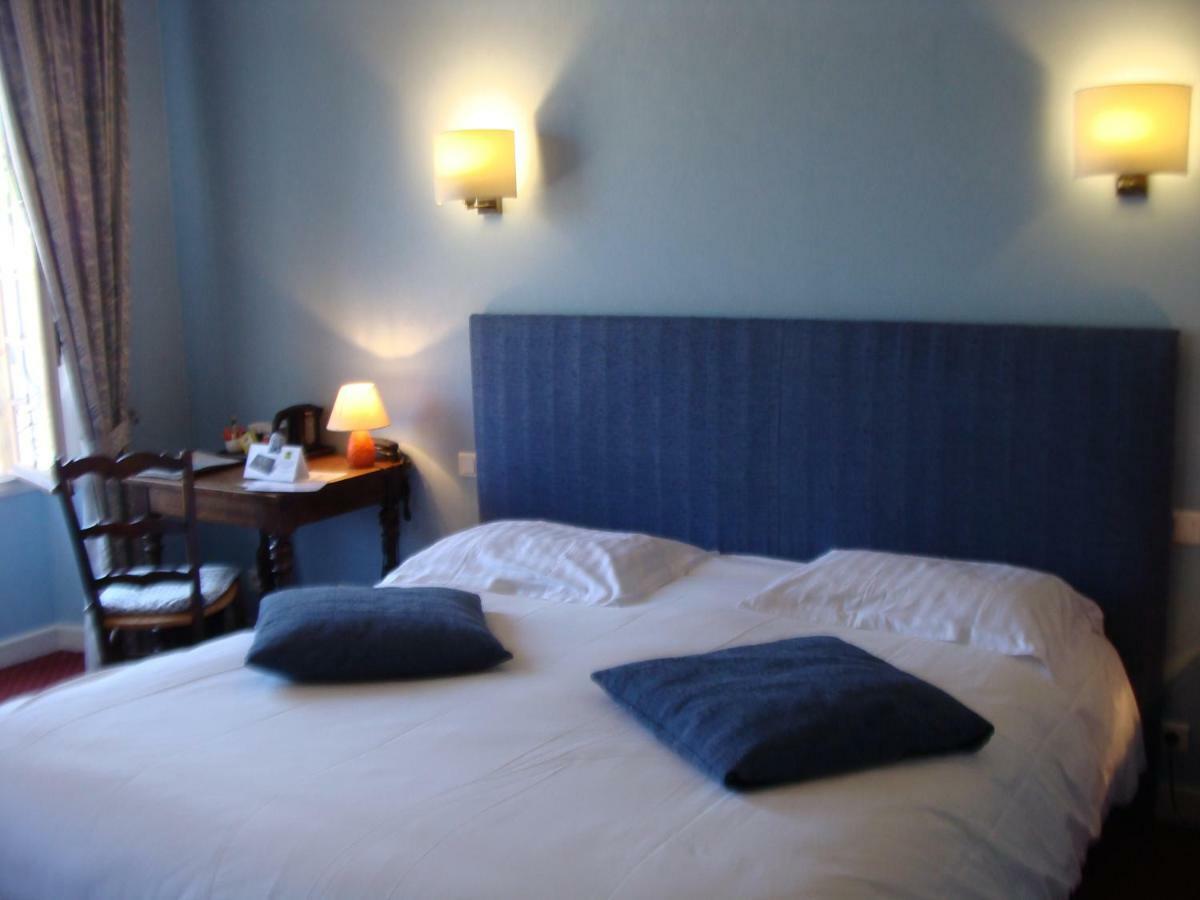 Hotel Logis La Gamade Donzenac Zewnętrze zdjęcie